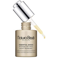 Natura Bissé Essential Shock Intense Retinol Night Renewal 30ml