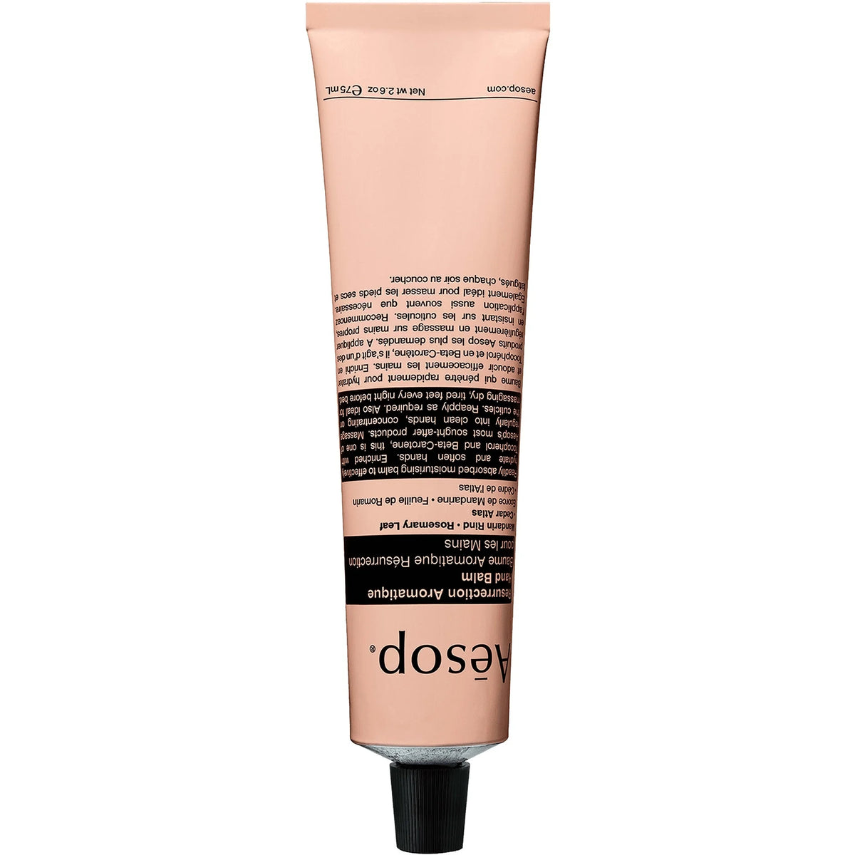 Aesop Resurrection Aromatique Hand Balm 75ml