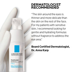 La Roche-Posay Toleriane Dermallergo Eye Cream (0.7 fl. oz.)