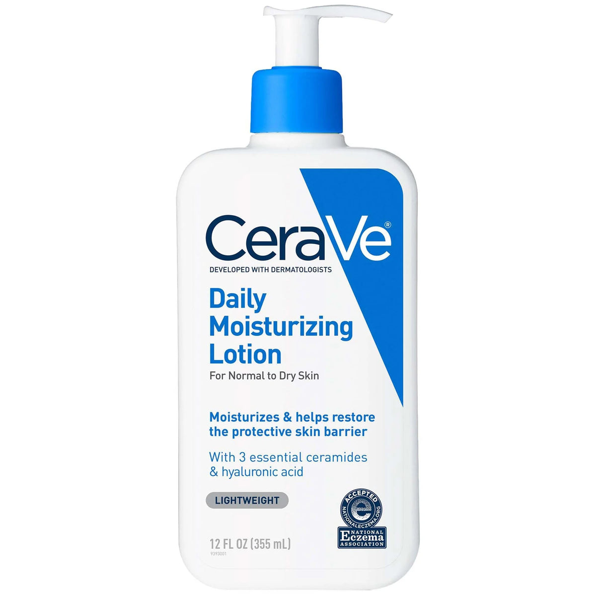 CeraVe Daily Moisturizing Lotion (12 fl. oz.)