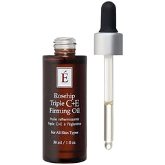Eminence Organic Skin Care Rosehip Triple C+E Firming Oil 1 fl. oz