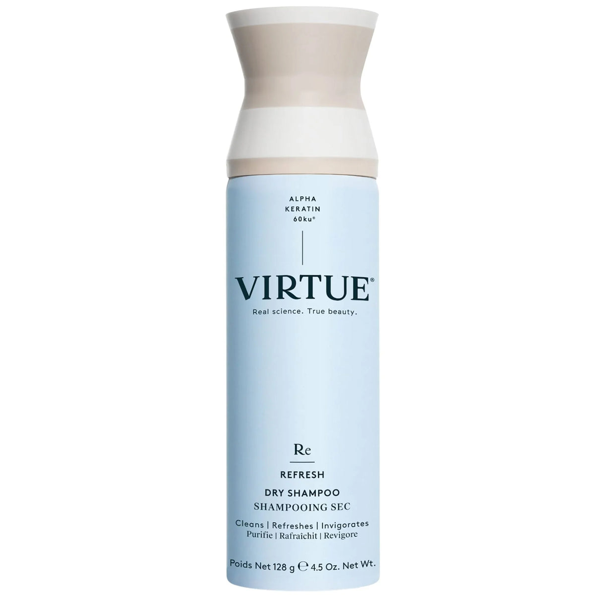 VIRTUE Dry Shampoo 128g