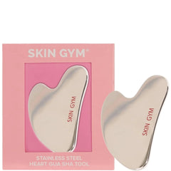 Skin Gym Stainless Steel Gua Sha