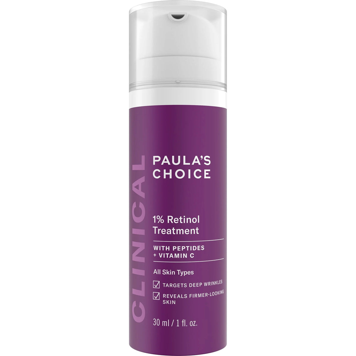 Paula's Choice CLINICAL 1% Retinol Treatment (1 fl. oz.)