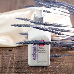 Epicuren Discovery French Lavender After Bath Body Moisturizer 8oz