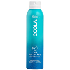 COOLA Classic Body Organic Sunscreen Spray SPF 50 (6 fl. oz.)