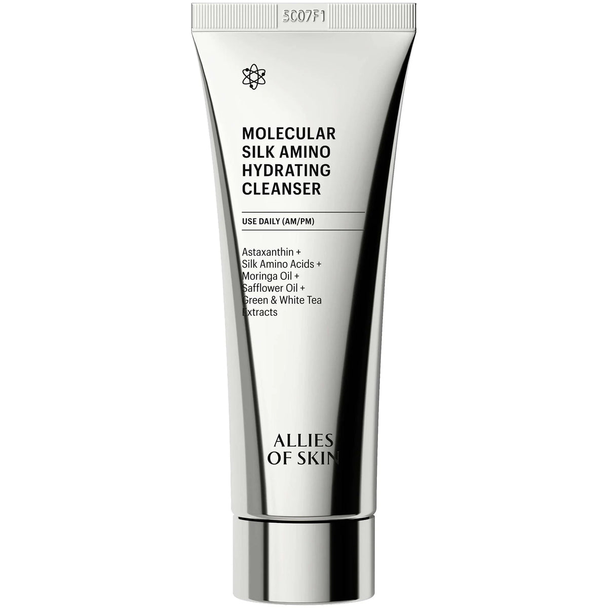 Allies of Skin Molecular Silk Amino Hydrating Cleanser 100ml
