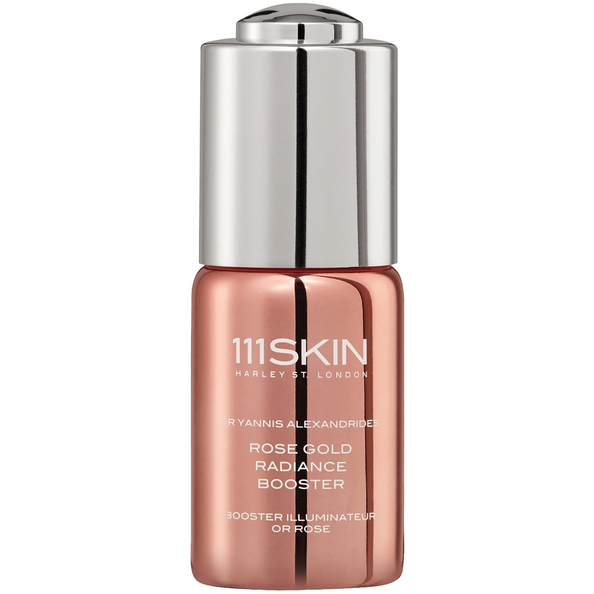 111SKIN Rose Gold Radiance Booster Serum 20ml