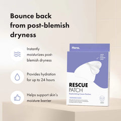 Hero Cosmetics Rescue Patch (6 Count)