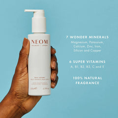 NEOM Real Luxury Multi-Mineral Body Milk 7.4 oz
