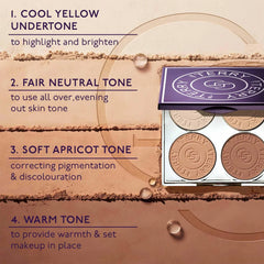 By Terry Hyaluronic Hydra-Powder Palette (Various Shades)