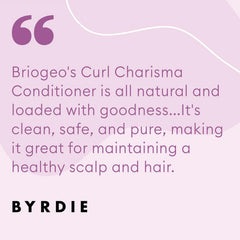 Briogeo Curl Charisma™ Rice Amino + Avocado Leave–In Defining Creme 6 oz