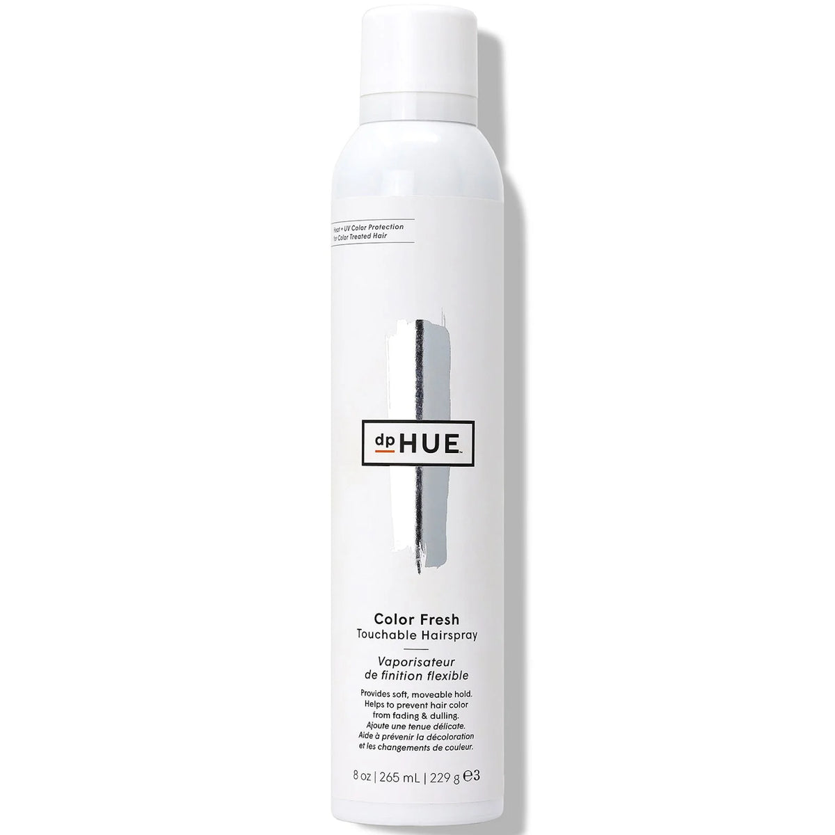 dpHUE Colour Fresh Touchable Hairspray 236ml