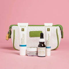 Eminence Organic Skin Care Clear Skin Starter Set 4 piece
