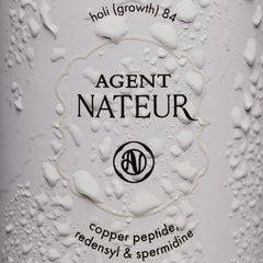 Agent Nateur holi (growth) 84 advanced leave-in growth scalp treatment 4oz