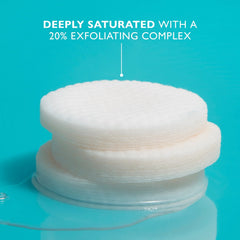 Peter Thomas Roth Peptide Skinjection Exfoliating Peel Pads - Pack of 60