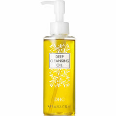 DHC Deep Cleansing Oil Facial Make Up Remover - 4.0 oz