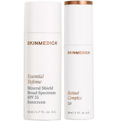 SkinMedica Anti-Aging Regime with 1.0 Retinol and SPF 35