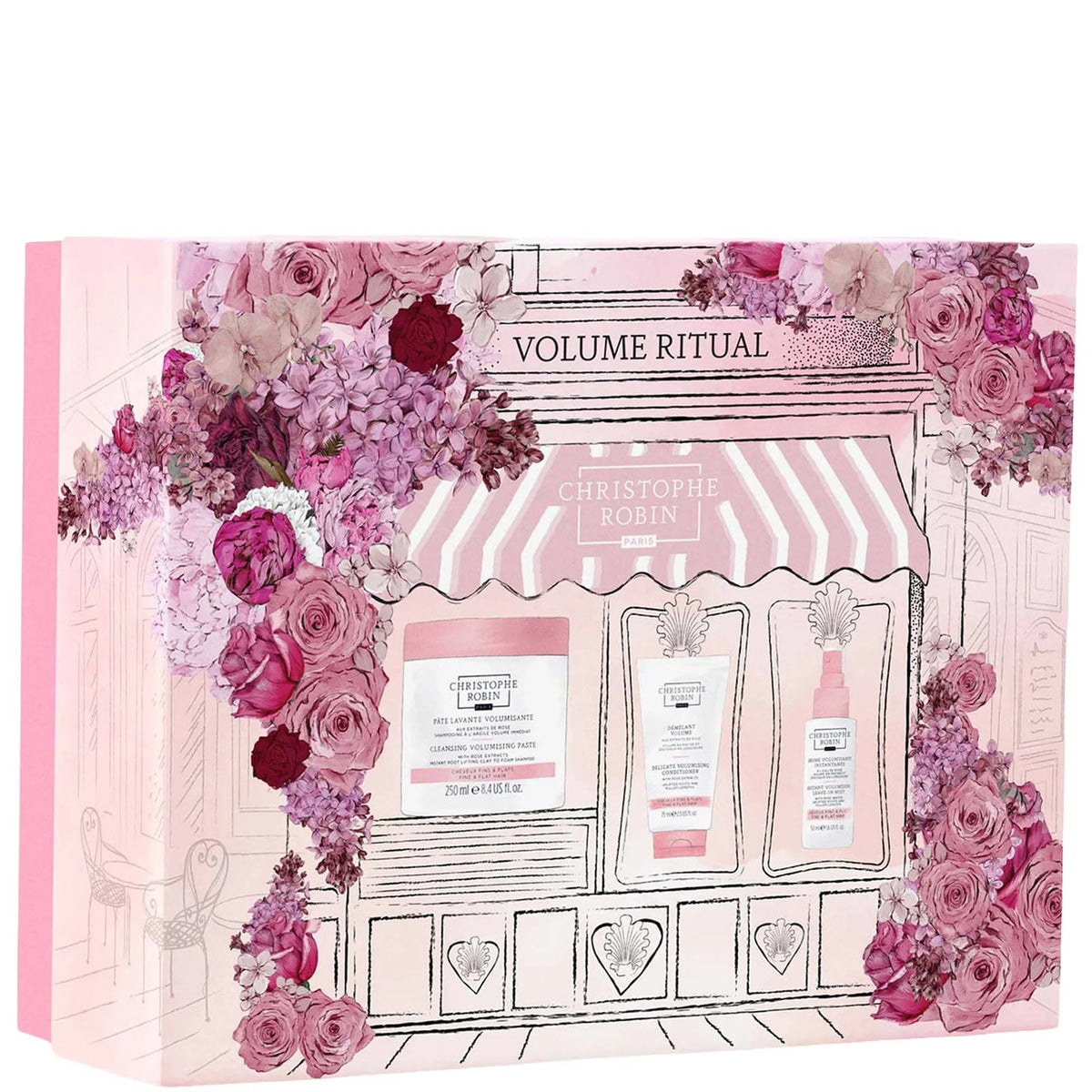 Christophe Robin Volume Ritual 2024