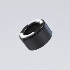 Therabody TheraFace Hot and Cold Rings Device - Black
