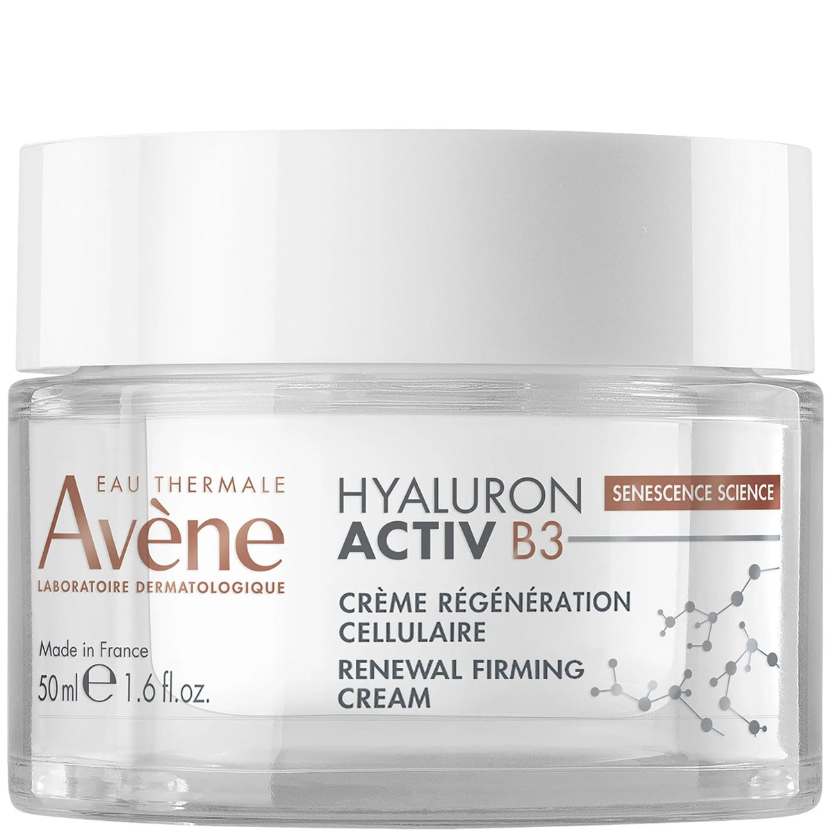 Avène Hyaluron Activ B3 Renewal Firming Cream 1.6 fl.oz.