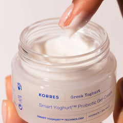 KORRES Greek Yoghurt Probiotic Gel-Cream 40ml