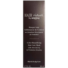 Sisley Paris Hair Rituel By Sisley Color Beautifying Hair Care Mask 200ml
