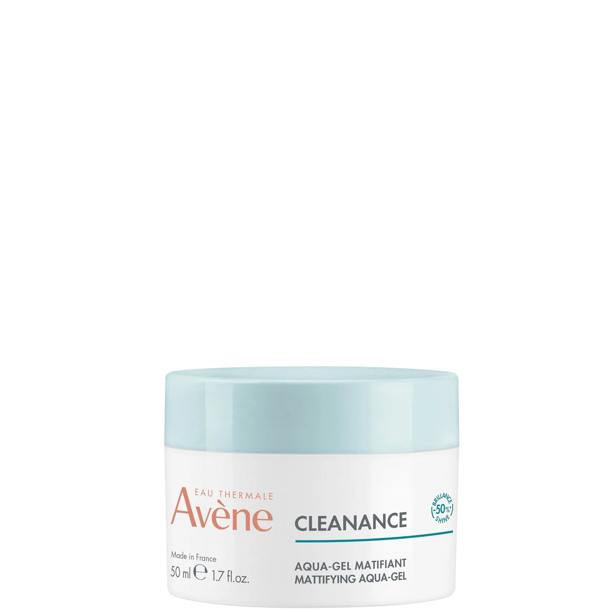 Avène Cleanance Mattifying Aqua-Gel for Oily Skin 50ml