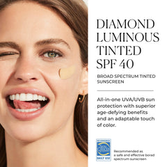 Natura Bissé Diamond Luminous UV Defense Light Tinted Fluid SPF40 30ml
