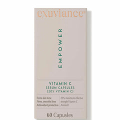 Exuviance Vitamin C Serum Capsules (60 capsules)