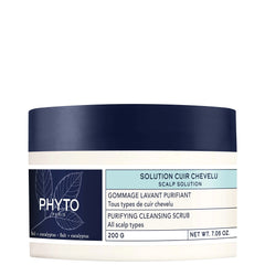 Phyto SCALP SOLUTION Purifying Scrub 200ml