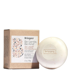 Briogeo Be Gentle, Be Kind™ Aloe + Oat Milk Ultra Soothing 3-in-1 Cleansing Bar 3.7 oz