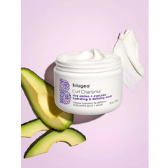 Briogeo Curl Charisma™ Rice Amino Avocado Hydrating Defining Hair Mask for Curly Hair 8 fl. oz.