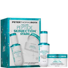 Peter Thomas Roth Full-Size Peptide Skinjection™ Stars 2-Piece Line-Smoothing Kit