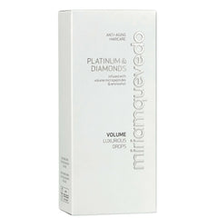 Miriam Quevedo Platinum & Diamonds Volume Luxurious Drops, US NET 5.07 FL. OZ.