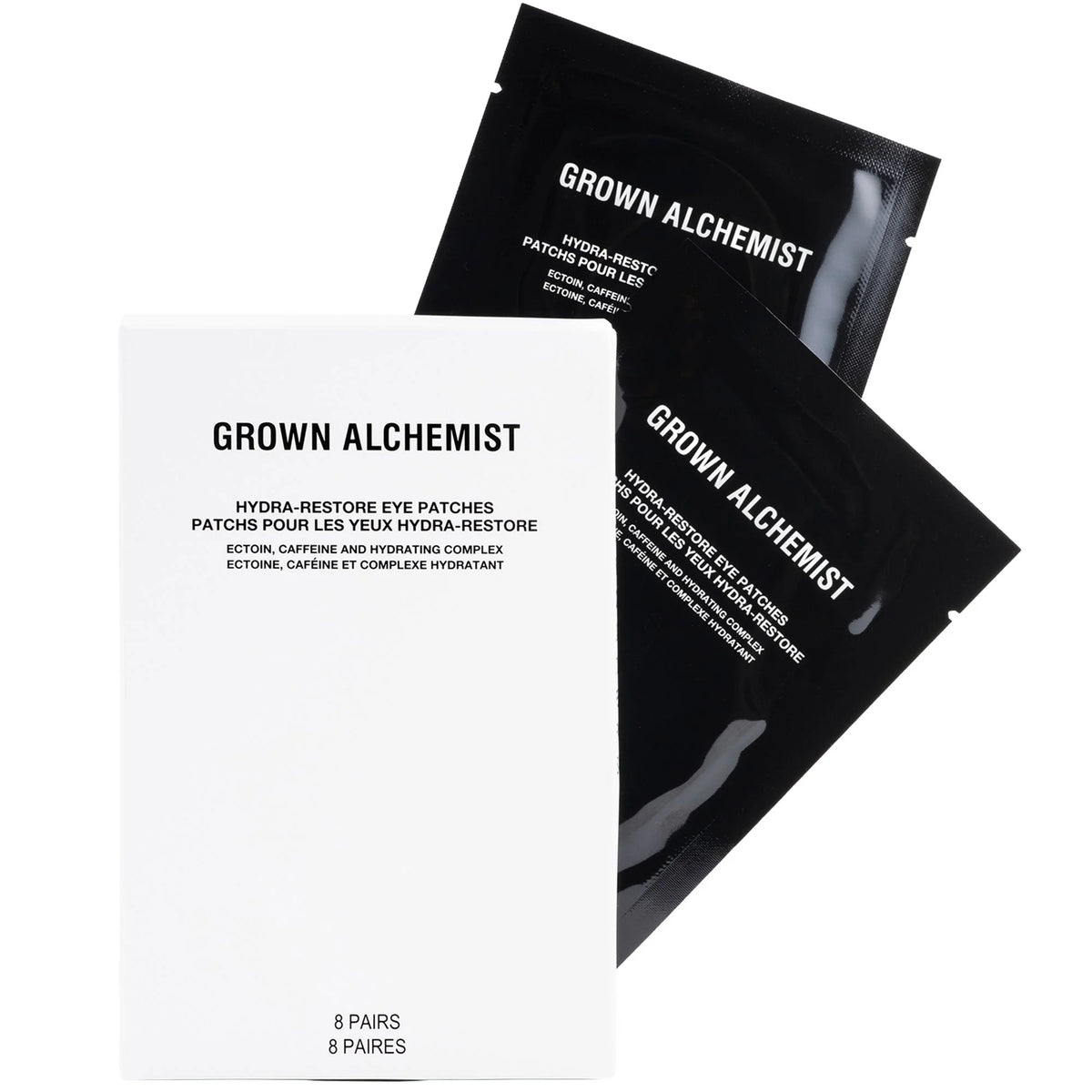 Grown Alchemist Hydra-Restore Eye Patches (8-pack)