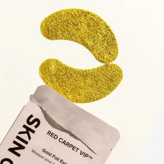 Skin Gym Gold Foil Eye Mask (Single)
