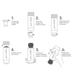 jane iredale Powder-Me SPF 30 Dry Sunscreen