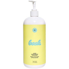 Bask Suncare Big Bask Lotion SPF 30 (946g)