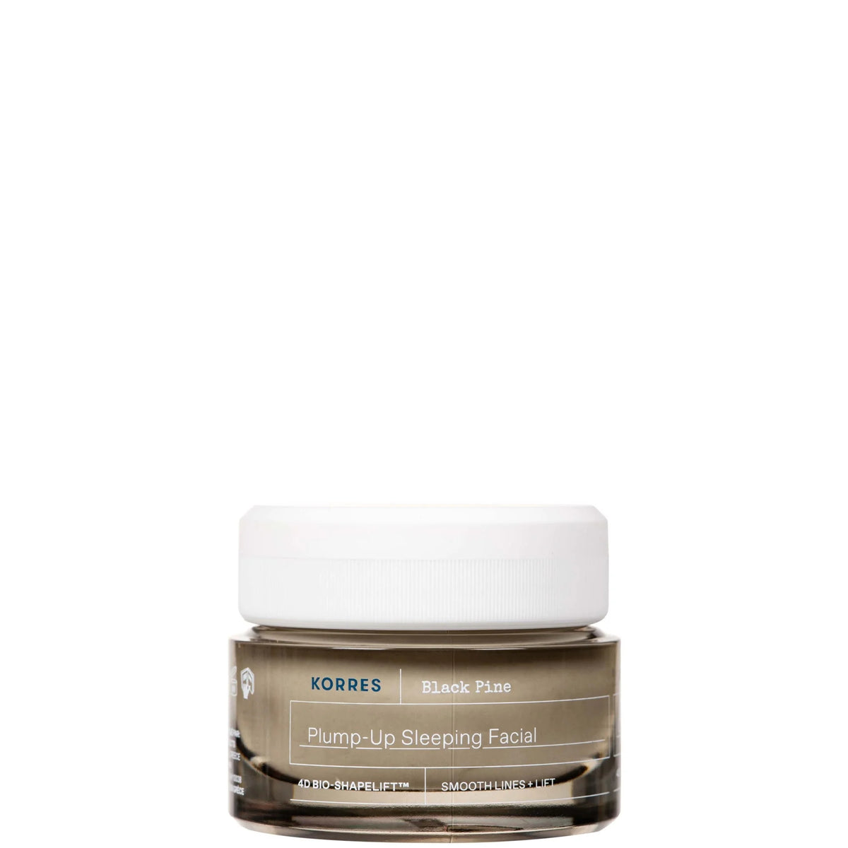 Black Pine Plump-Up Sleeping Facial