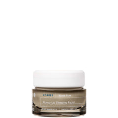 Black Pine Plump-Up Sleeping Facial