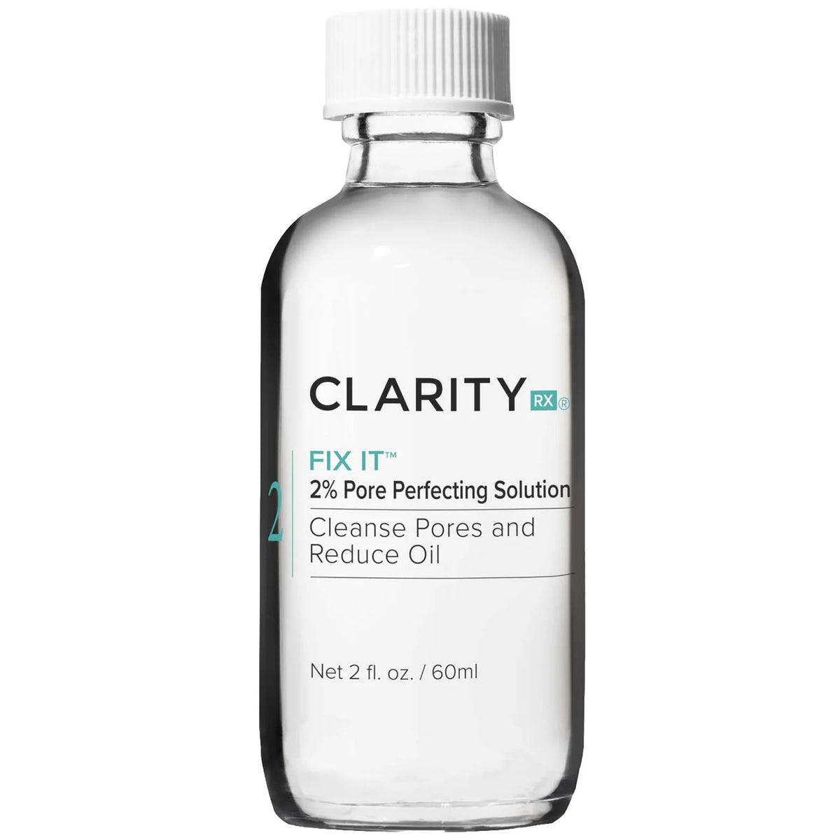 ClarityRx Fix It 2 Percent Pore Perfecting Solution (2 fl. oz.)