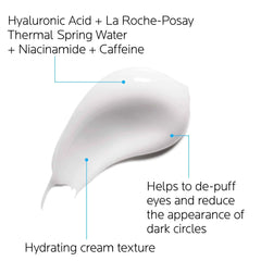 La Roche-Posay Hydraphase Intense HA Eyes (0.5 fl. oz.)