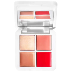 RMS Beauty Lip2Cheek Glow Quad Mini - lost angel (2.4 g.)