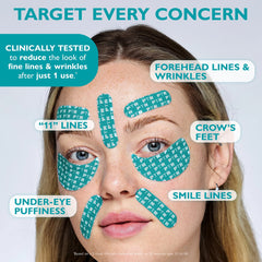 Peter Thomas Roth Peptide Skinjection™ Peptide-Infused Face & Eye Tape