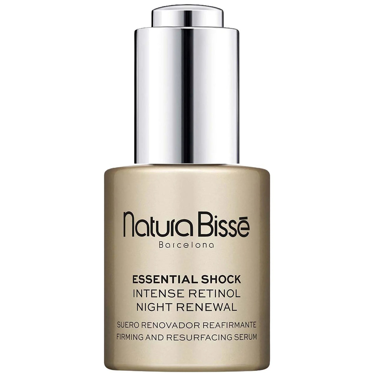 Natura Bissé Essential Shock Intense Retinol Night Renewal 30ml