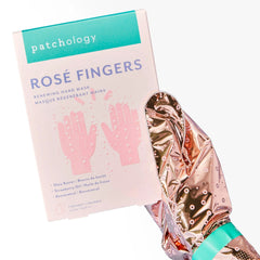 Patchology Rosé Fingers - Renewing Hand Mask 54g