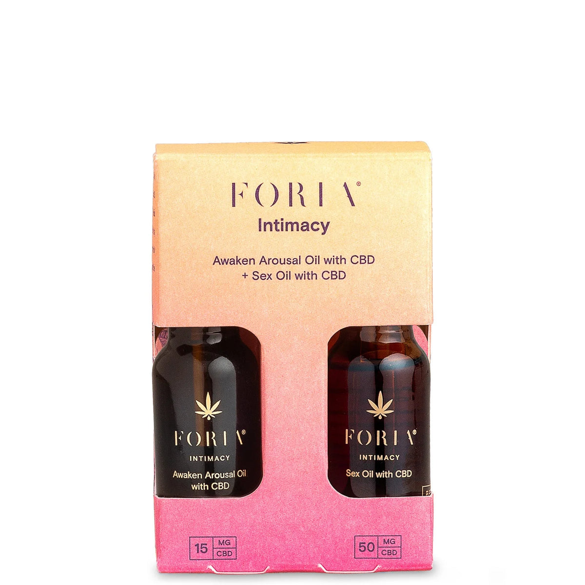 Foria THE TEASER Kit