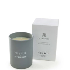 ARQUISTE Parfumeur St. Regis Hotels and Resorts Caroline's Four Hundred Candle 8.9 oz
