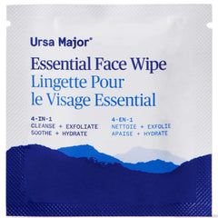 Ursa Major Essential Face Wipes (20 count)